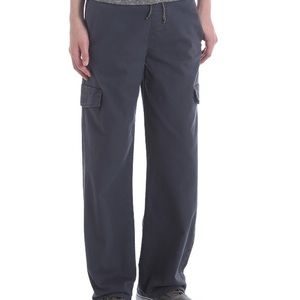 Wrangler cargo boys pants
